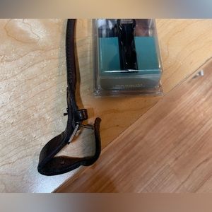 Grab strap and whip clip bundle